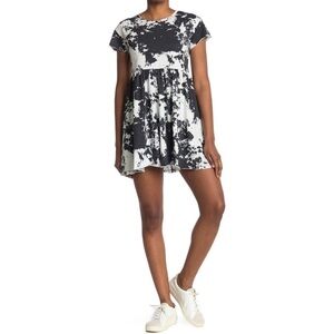 Nwot | Abound Short Sleeve T-Shirt Dress Size Small